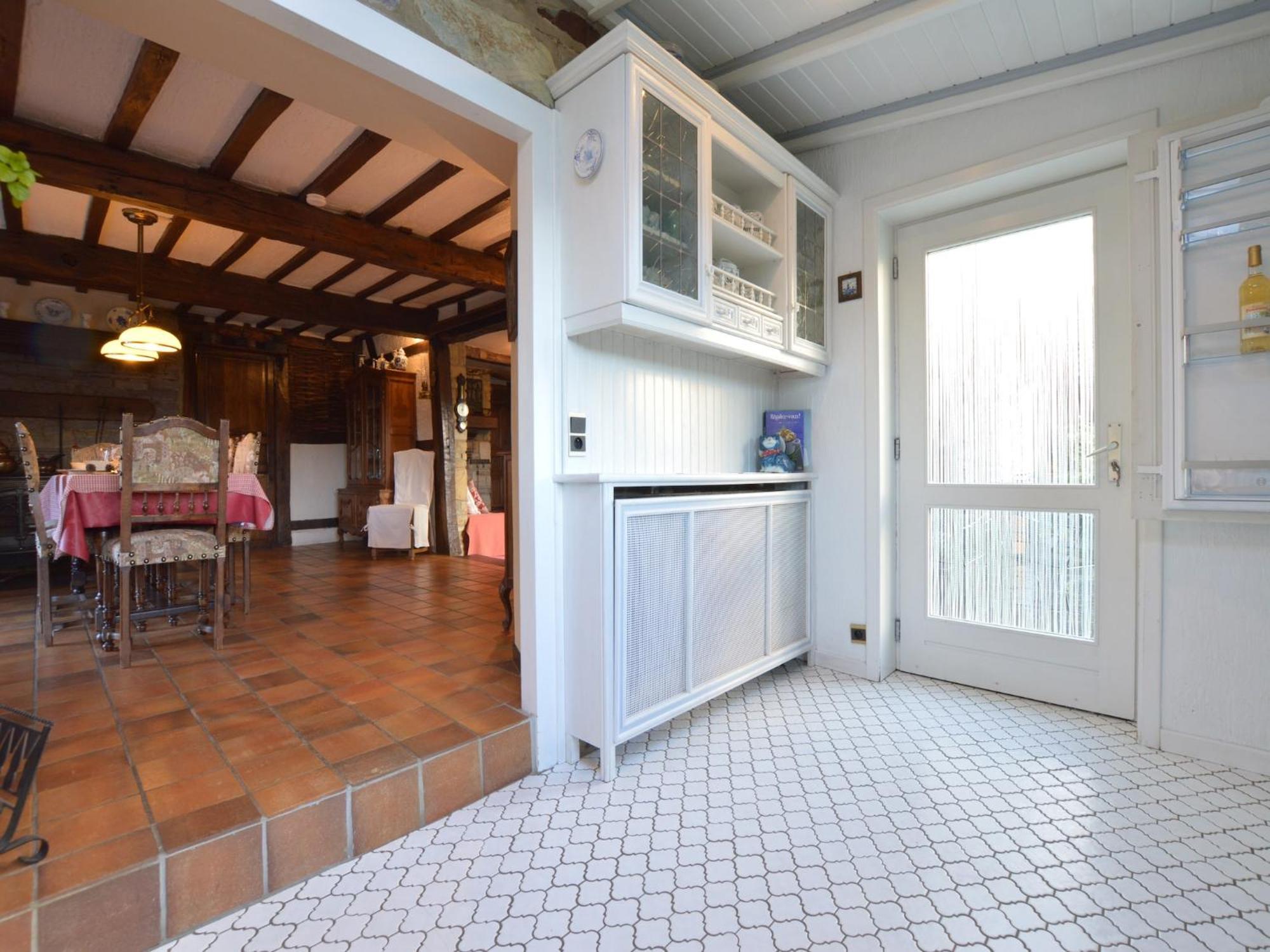 Cozy Cottage In Malmedy With Large Garden Bagian luar foto
