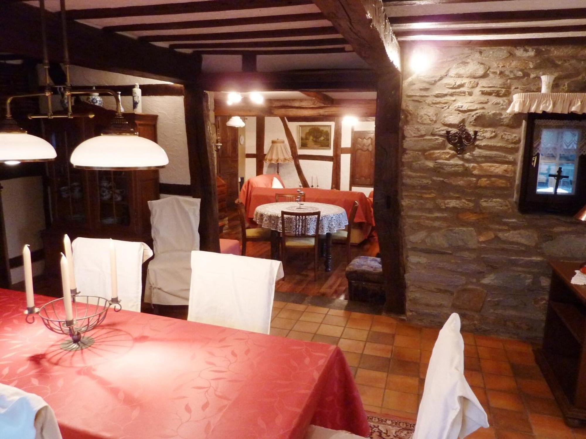 Cozy Cottage In Malmedy With Large Garden Bagian luar foto